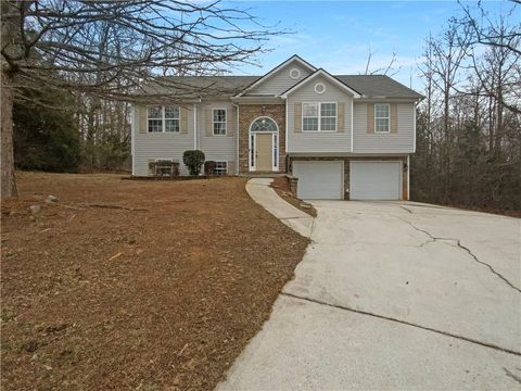 A home in Covington