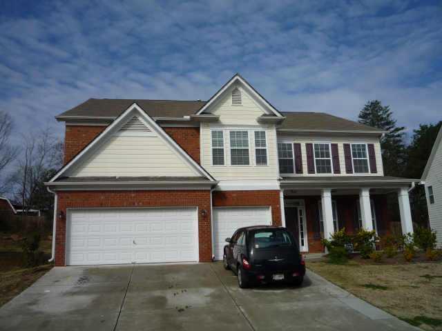 Photo 1 of 20 — 6241 Windy Ridge Trail, Lithonia, GA 30058