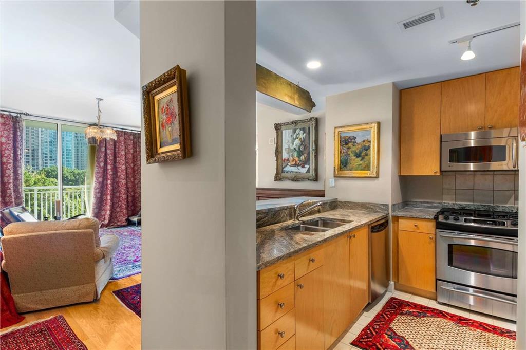 3338 Peachtree Road NE 407