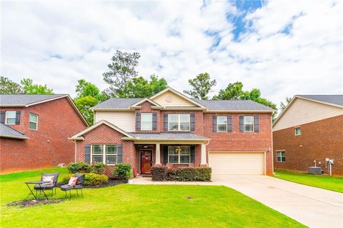 12275 Styron Drive Hampton GA 30228