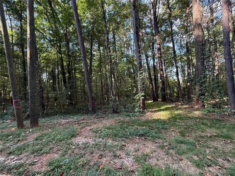 Vacant Land For Sale - 5160 Selene Drive<br/> Stone Mountain, GA 30088