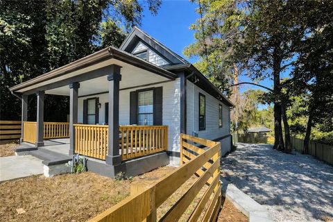 334 McDonough Boulevard SE Atlanta GA 30315