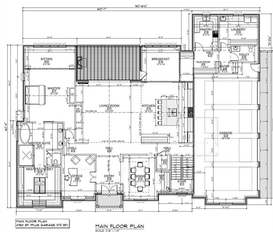 Echelon - Residential