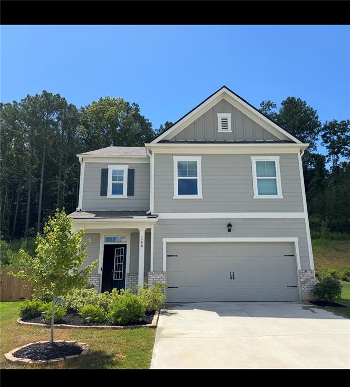 Welcome to this spacious and beautifully maintained home located at 148 Silver Beech Ln, Dawsonville, GA 30534. Offering 5 bedrooms and 3 full bathrooms, this property provides the perfect combination of comfort and modern living.
The main level features an open-concept floor plan with a bright living area and a fully equipped kitchen complete with stainless steel appliances including refrigerator, dishwasher, built-in microwave, and range.
Upstairs, you will find a convenient laundry room with washer and dryer included, along with generously sized bedrooms. The primary suite offers a private bath and walk-in closet.
Enjoy the outdoor space with a private backyard, ideal for relaxing or entertaining. Additional highlights include modern finishes, ample storage, and a desirable location close to GA-400, Lake Lanier, North Georgia Premium Outlets, restaurants, and schools.
This home is move-in ready and waiting for its next tenant!