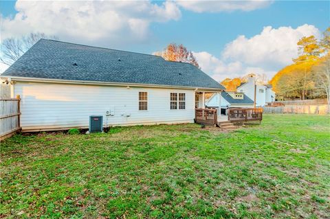 A home in Winder