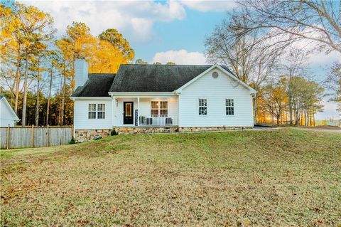 A home in Winder