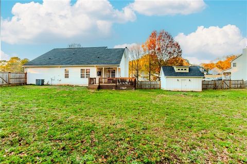 A home in Winder