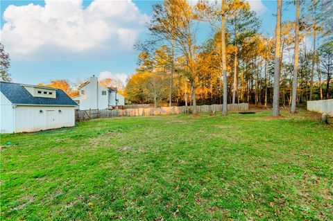 A home in Winder