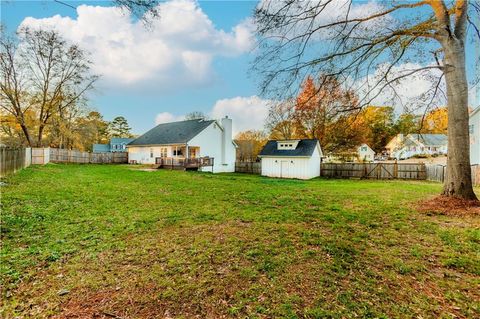 A home in Winder