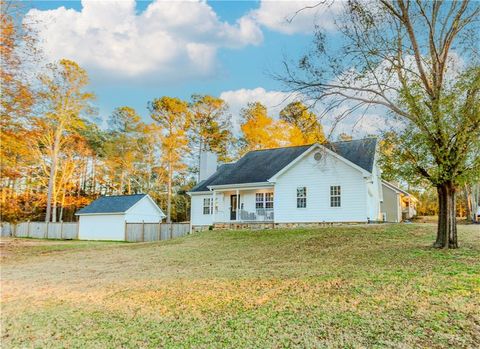 A home in Winder