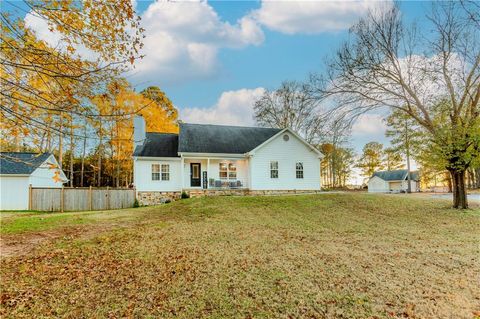 A home in Winder