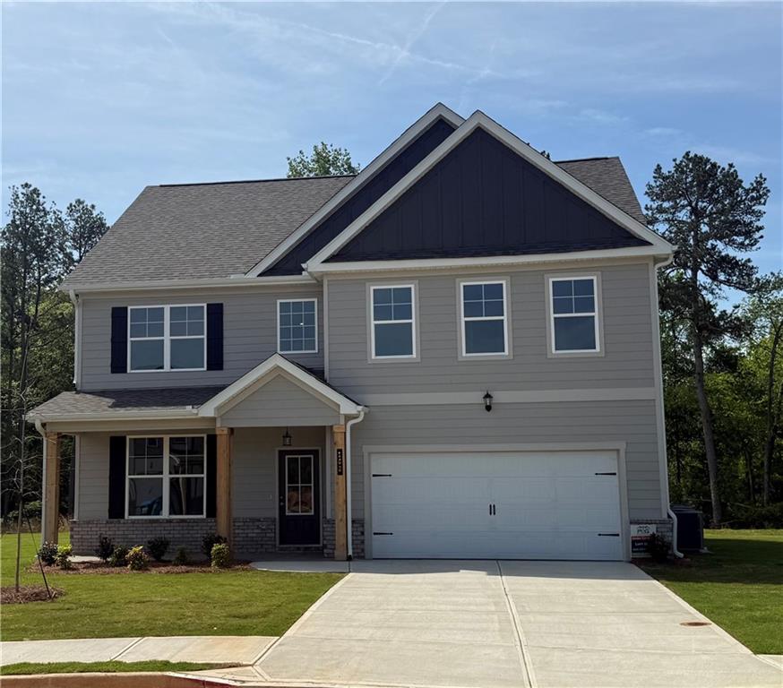 162 Sherwood Drive, Commerce, Georgia image 1