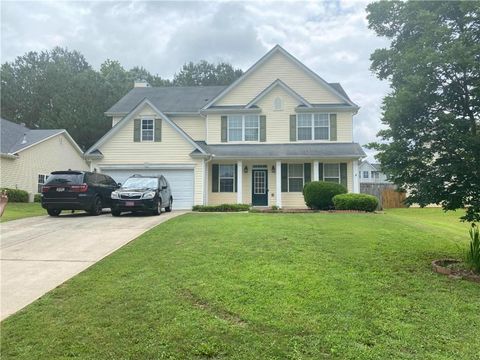 5578 Swanson Road Ellenwood GA 30294