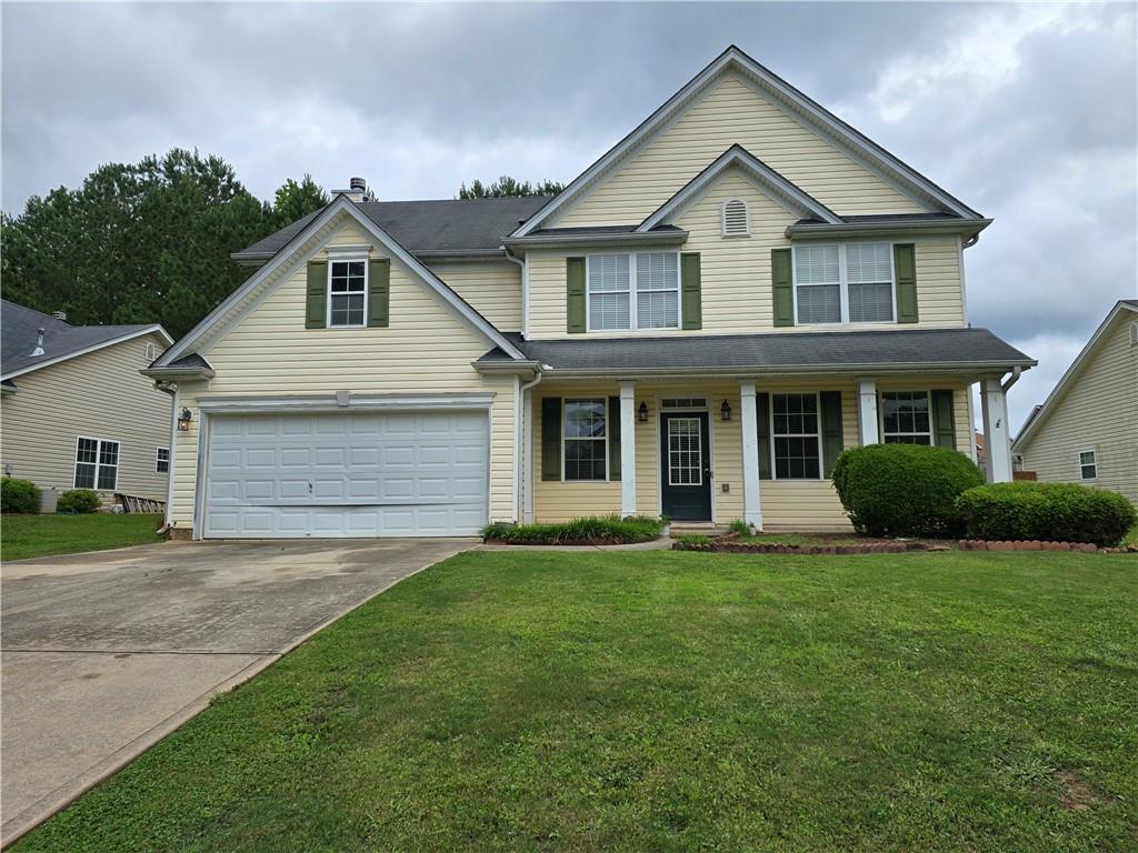 536 Magnolia Circle #116, Palmetto, Georgia image 2