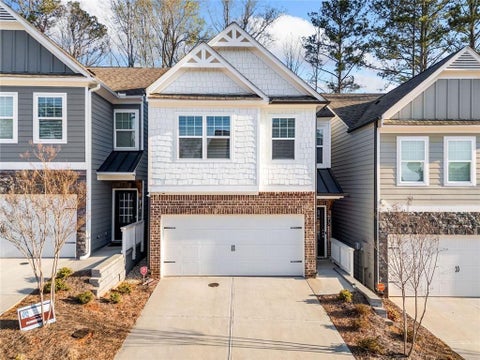 Townhouse For Rent - 217 Whitetail Circle<br/> Canton, GA 30115