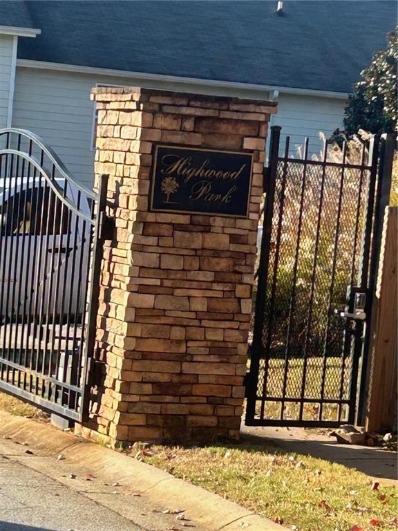 4155 Park Chase Drive, Atlanta, Georgia image 2