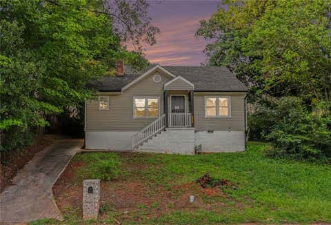 Photo of 2370 McAfee Road, Decatur, GA 30032 (MLS # 7821834)