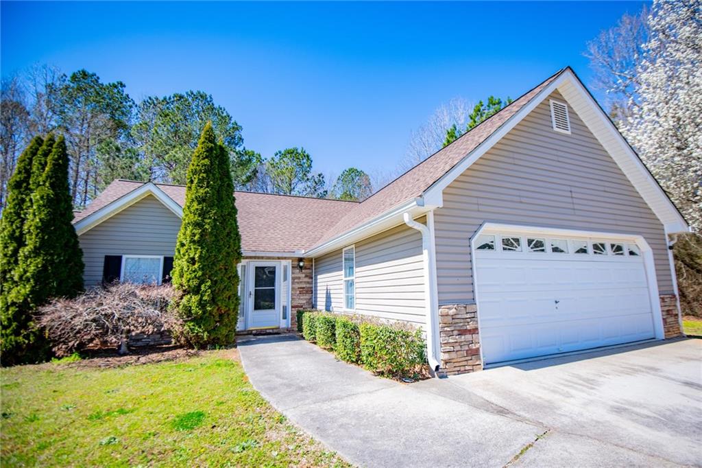 314 Meadow Spring Drive, Temple, Georgia image 4