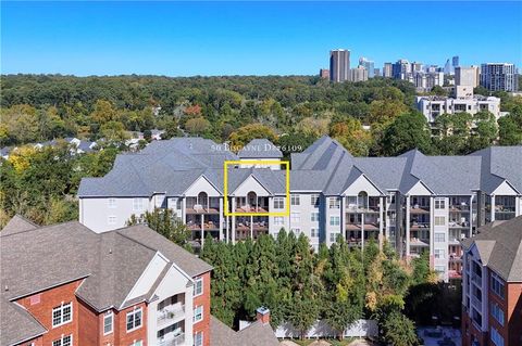 Photo of 50 Biscayne Drive NW #6109, Atlanta, GA 30309 (MLS # 7670307)