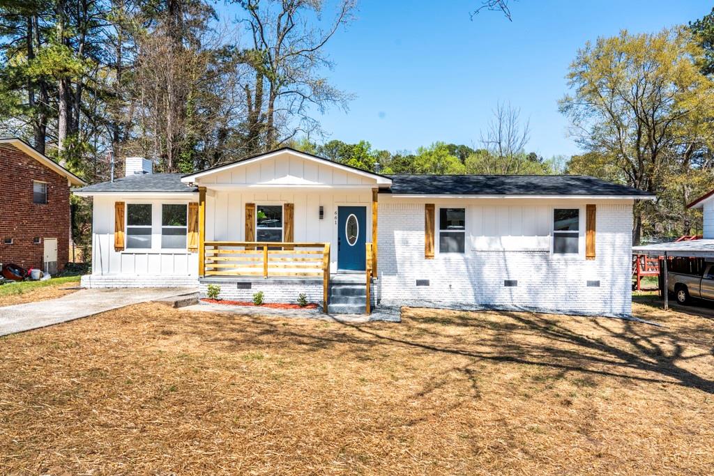 661 Inglewood Drive, Smyrna, Georgia image 1