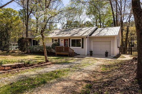 1810 Parks Mill Drive Greensboro GA 30642