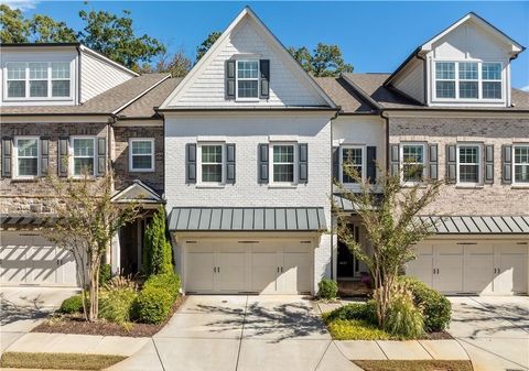 A home in Roswell