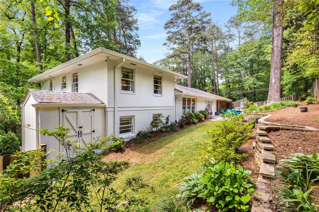 504 Kingswood Lane, Atlanta, Georgia image 47