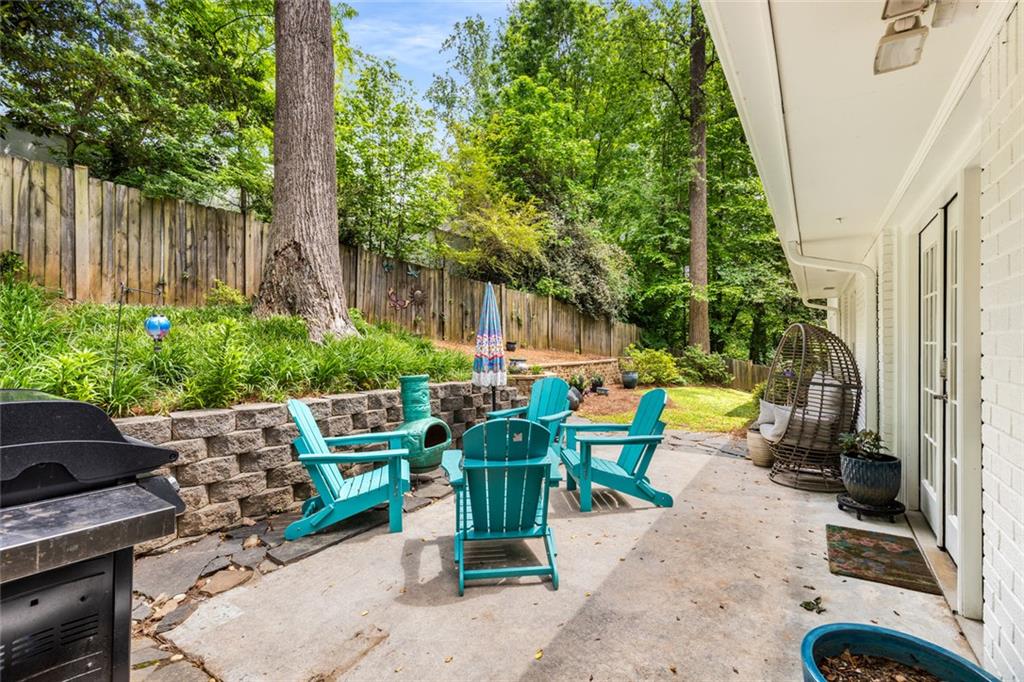 504 Kingswood Lane, Atlanta, Georgia image 45