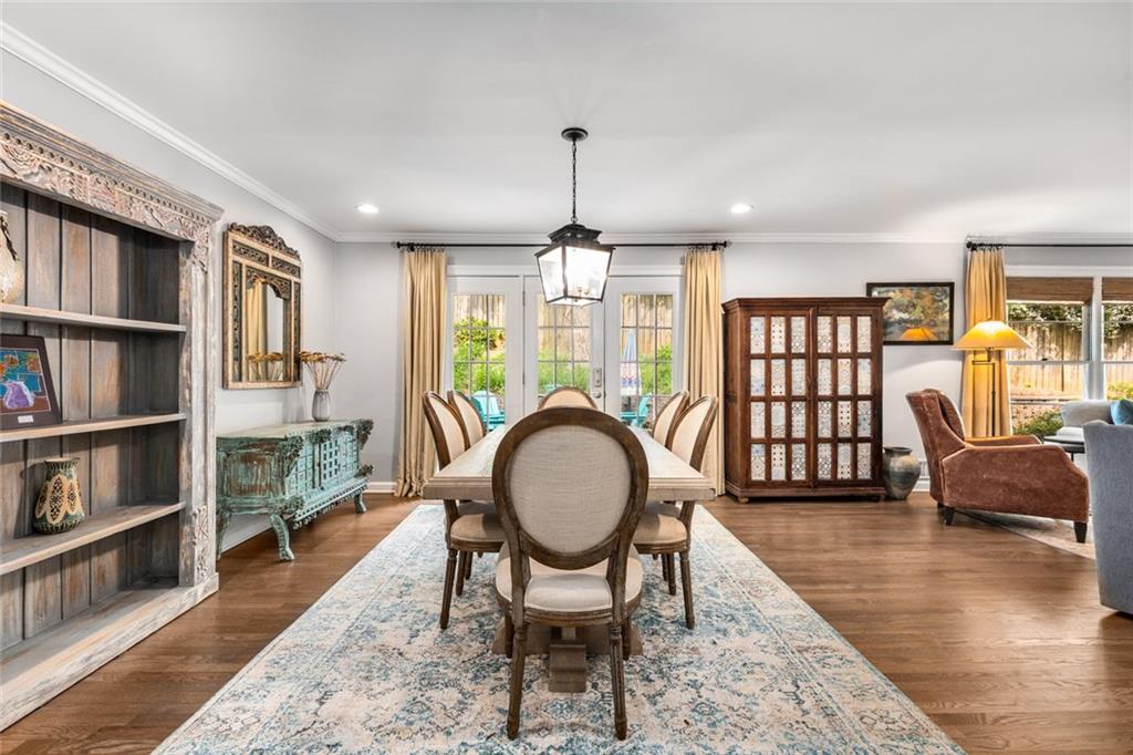 504 Kingswood Lane, Atlanta, Georgia image 15