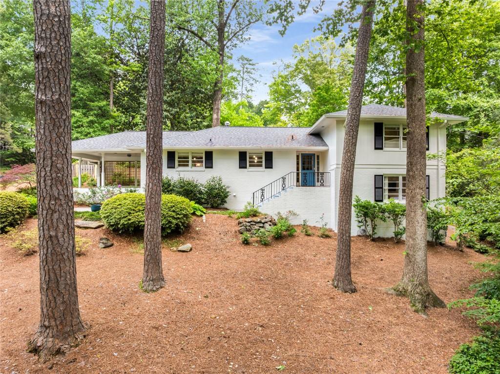 504 Kingswood Lane, Atlanta, Georgia image 1
