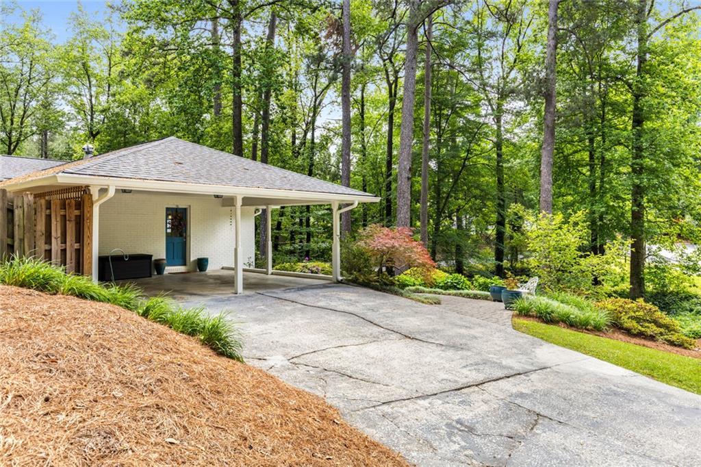 504 Kingswood Lane, Atlanta, Georgia image 46