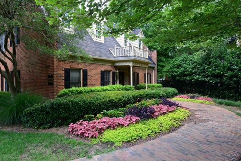 A home in Atlanta