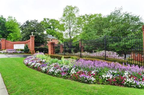 A home in Atlanta