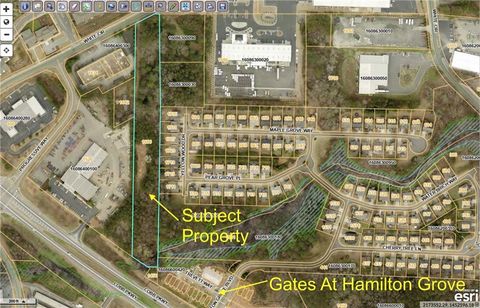 Vacant Land For Sale - 1686 N Cobb Pkwy Pkwy<br/> Marietta, GA 30066