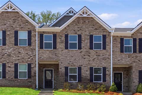 Townhouse For Sale - 3637 Parkway James Drive<br/> Snellville, GA 30039