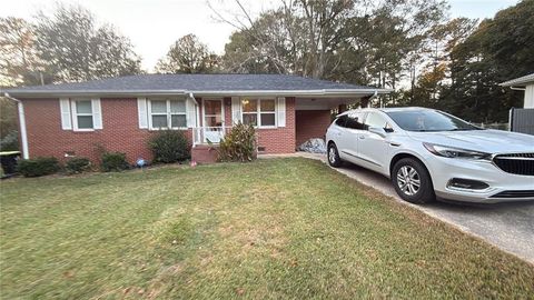 105 Vineyard Place Griffin GA 30223