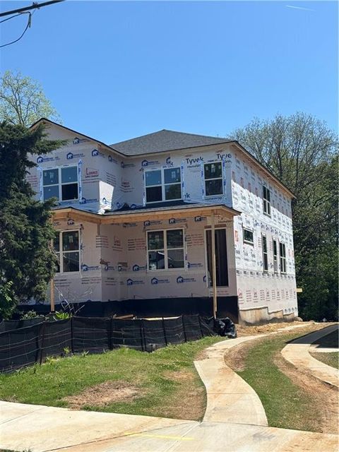 1236 Oakland Terrace SW A Atlanta GA 30310