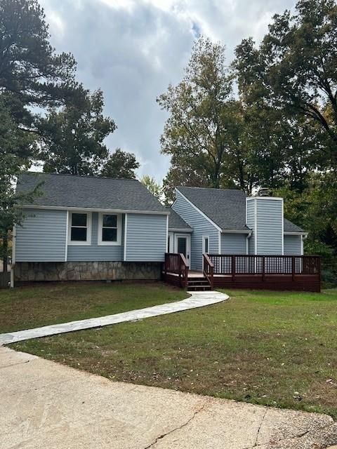 A home in Douglasville