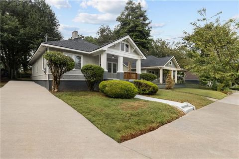 1459 Mozley Place Atlanta GA 30314