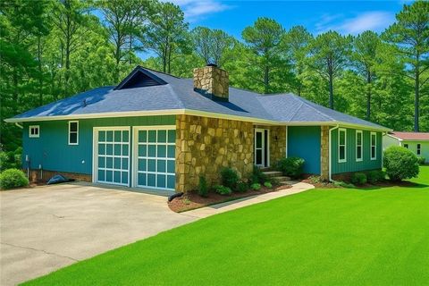 1516 Chase Court Riverdale GA 30296