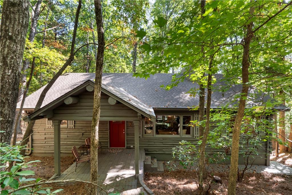 884 Quail Cove Drive, Big Canoe, Georgia image 1