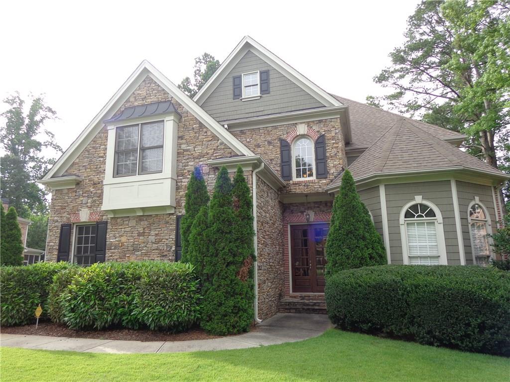 This Elegant East Cobb Executive Home is a Rare Rental Opportunity. Features Include Upgraded Appliances, Granite Counter-tops, Island,  and Elaborate Trim Package Featuring Shelving, Hardwood Floors Throughout and Much More! The Stunning Master Suite with Fireplace, Master Bath and Roomy Master Closet are a MUST SEE. The Expansive Finished Basement Features a Fantastic Media Room, Game Room, Additional Bedroom and Bathroom, Large Office and More PLUS Tons of Storage Space. Outside features a Spacious Deck Overlooking the Private Professionally Landscaped Backyard.