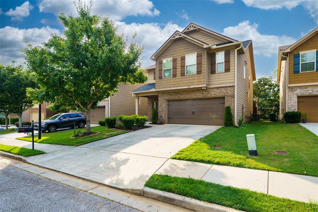 KELLY MILL - Residential Lease