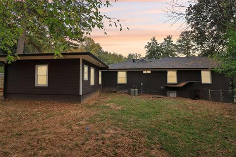 A home in Decatur