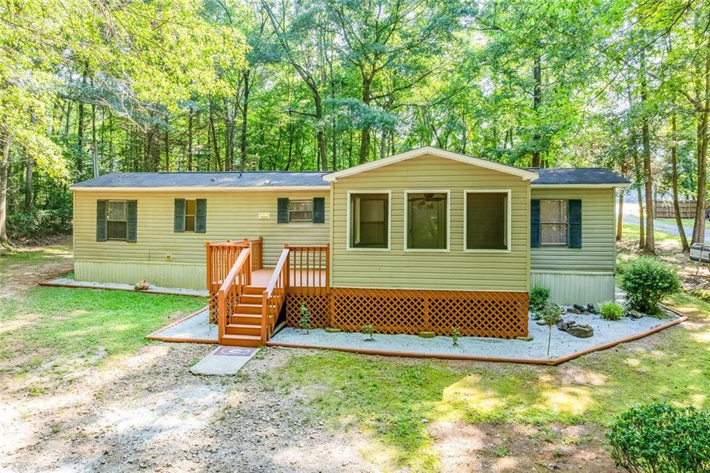 DUNWOODY S/D - Residential