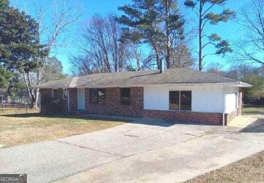 6258 Mount Zion Boulevard, Morrow, Georgia image 1