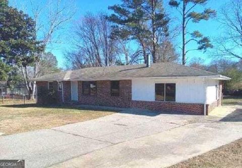A home in Morrow