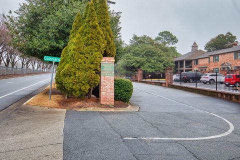 A home in Atlanta