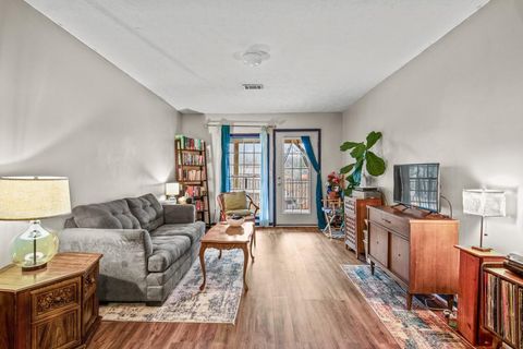 A home in Atlanta