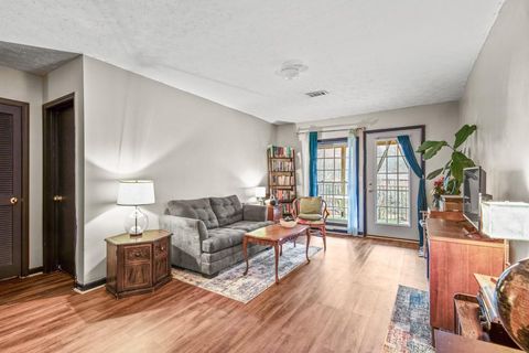 A home in Atlanta